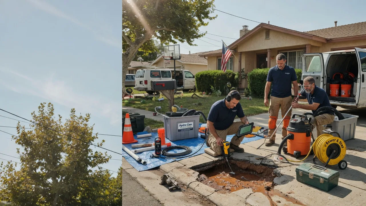 Slab Leak Repair in Old Glory, TX near me